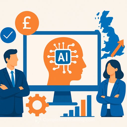 HM Treasury names AI Champions to speed safe adoption across UK finance