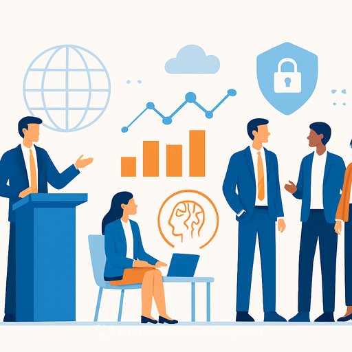 HMG Strategy's 18th Annual New York Global Innovation Summit brings CIOs and CISOs together for AI, security and multi-cloud growth