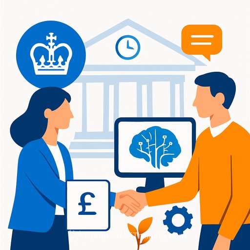 HMRC awards Capgemini multi-year contract to modernise taxpayer services with AI platform