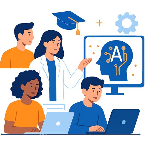 HOAG and BITS BioCyTiH Foundation launch AI certificate program for teenagers aged 12 to 17