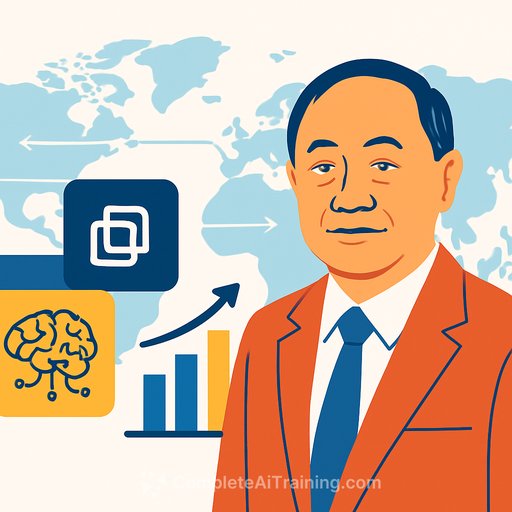 Hock Tan Maps Broadcom’s VMware Future With VCF 9, AI Growth and Five More Years as CEO