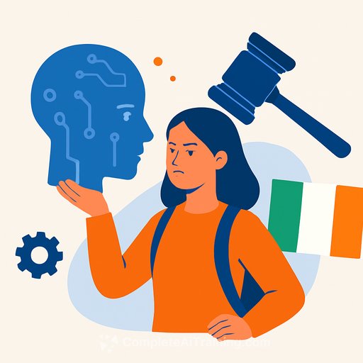 Holding AI to Account: Inside Ireland's AIAL and a PhD Student's Fight to Put People Before Big Tech