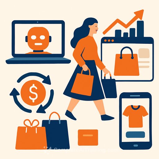 Holiday 2025: AI and Resale Emerge as Winners Amid Mixed Sales Forecasts