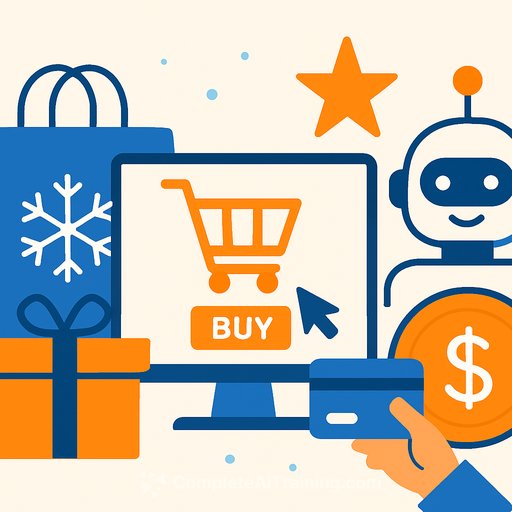 Holiday Ecommerce Nears $260B as AI Drives 1 in 5 Purchases