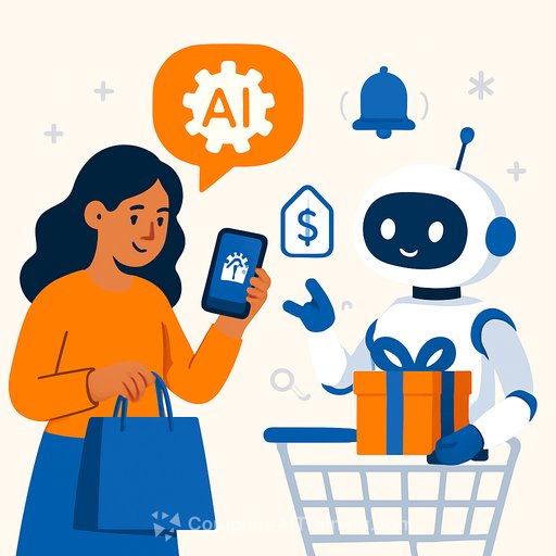 Holiday shopping meets AI: gift picks, price alerts, and auto-checkout