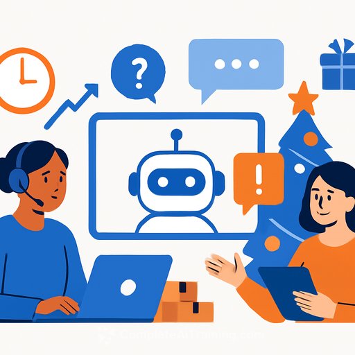 Holiday Surge Exposes eCommerce Support Strain as AI Offers Real Relief-For Teams That Use It