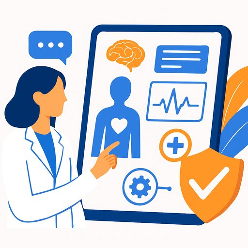Holland & Knight report finds digital health recalibrates around AI governance and chronic care deals