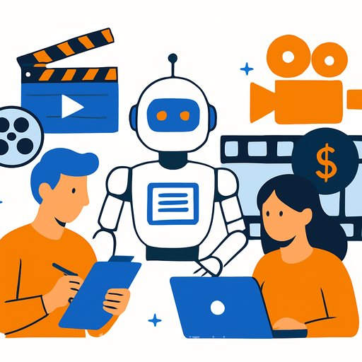 Hollywood and Bollywood studios turn to AI to shape scripts, cut costs and alter existing films