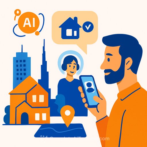 Holo Launches AI-Powered Agent to Simplify Home Buying in the UAE’s Booming PropTech Market