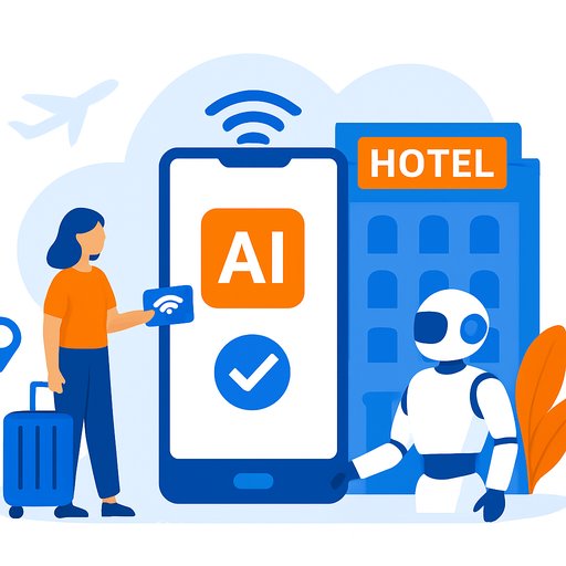 Holy Hotels Rolls Out AI-First, Contactless Stays Across India