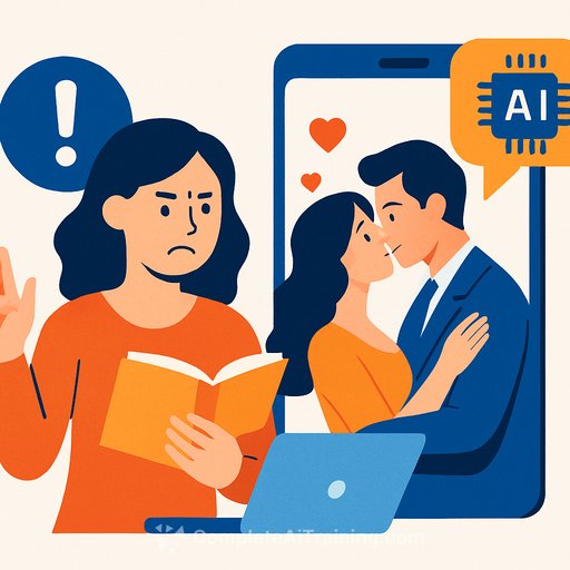 HOLYWATER’s $70 Million AI Romance Empire Faces Backlash From Authors Over Ethics and Authenticity