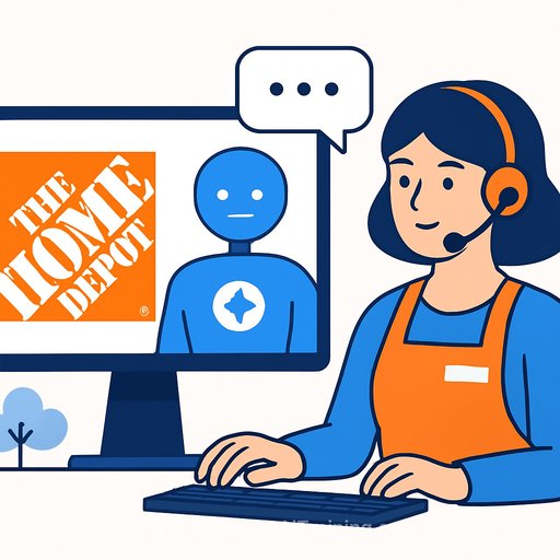 Home Depot deploys Google Gemini AI agents to handle customer service calls across 50 stores