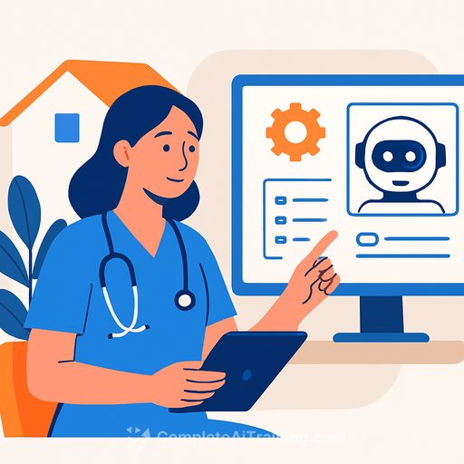 Home health providers turn to AI to ease compliance work