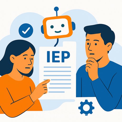Homegrown AI helps SF parents decode IEPs-and demand promised services