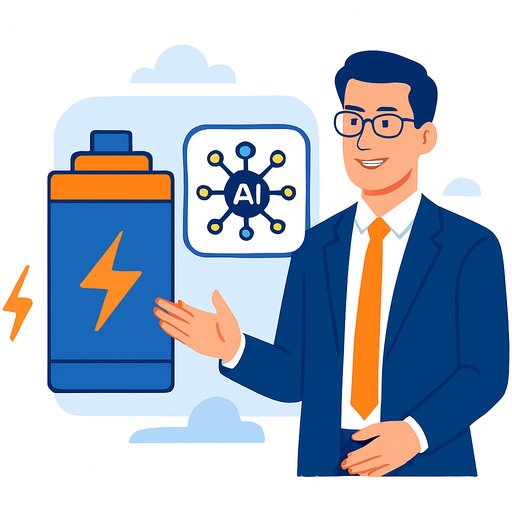 Homerun Resources Taps Jiri Skopek to Drive Commercialization of Long-Duration Energy Storage with The Hub AI Platform