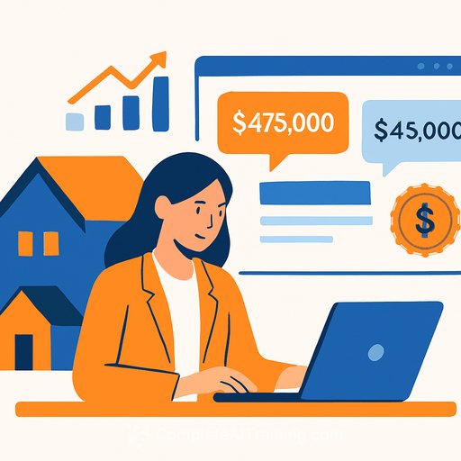 Homeselling AI Empowers Agents With Real-Time Offer Comparisons and Guaranteed Top Dollar