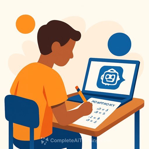 Homework on Trial: AI Blurs the Line Between Learning and Cheating