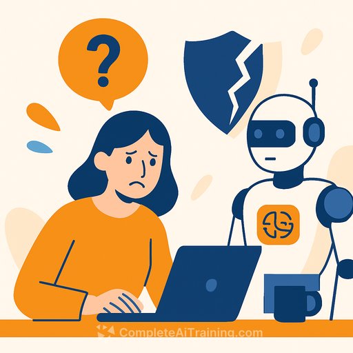 Honesty About Using AI Can Erode Trust, Study Finds