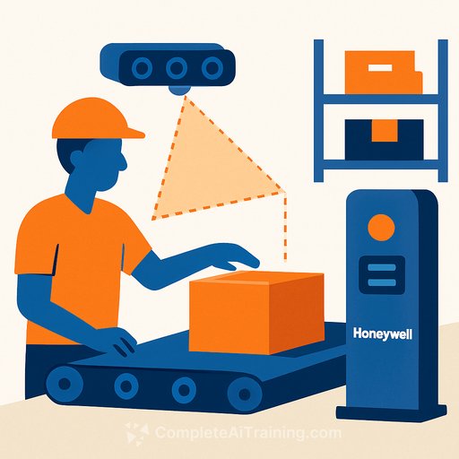 Honeywell and Stereolabs Partner to Simplify Parcel Measurement and Boost Warehouse Efficiency