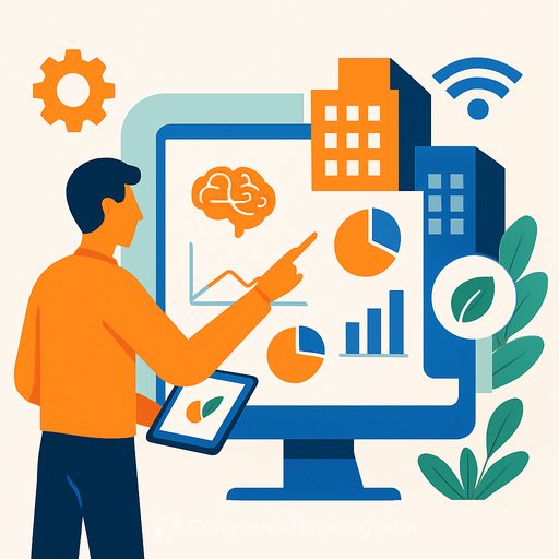 Honeywell Launches AI Platform to Boost Efficiency and Sustainability in US Building Management