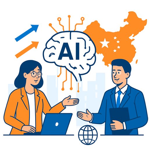 Hong Kong companies name AI trainer their most sought-after cross-border role as mainland China hiring rises 56%
