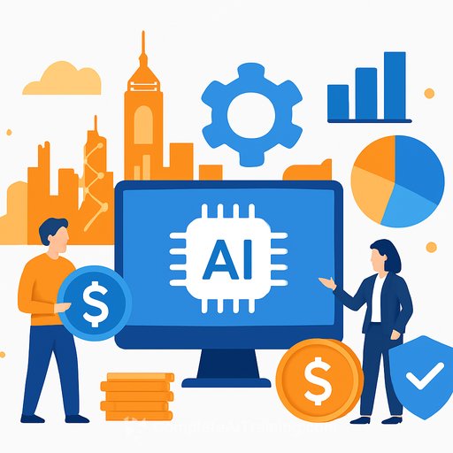 Hong Kong expands GenAI Sandbox++ across finance as insurers ramp up AI investment and move beyond pilots