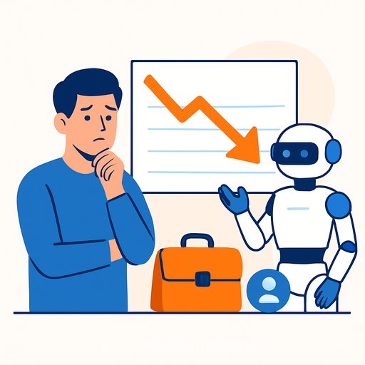 Hong Kong graduate job vacancies fall 61% since 2022 as AI takes entry-level roles
