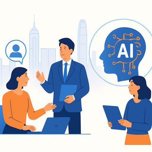 Hong Kong HR leaders say AI value depends on people, not tools