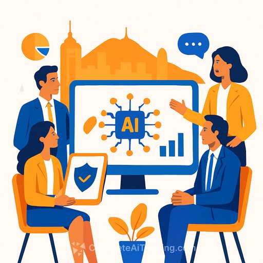 Hong Kong Insurance Authority launches AI Cohort to boost industry collaboration and transparency