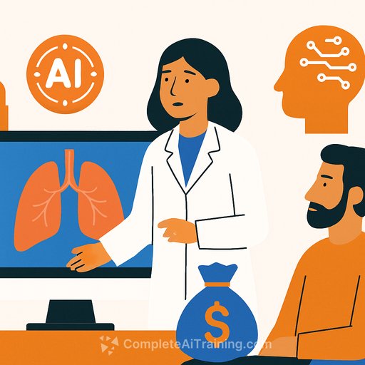 Hong Kong launches AI lung cancer screening, fast-tracks new treatments, sets HK$10,000 cap on patient costs