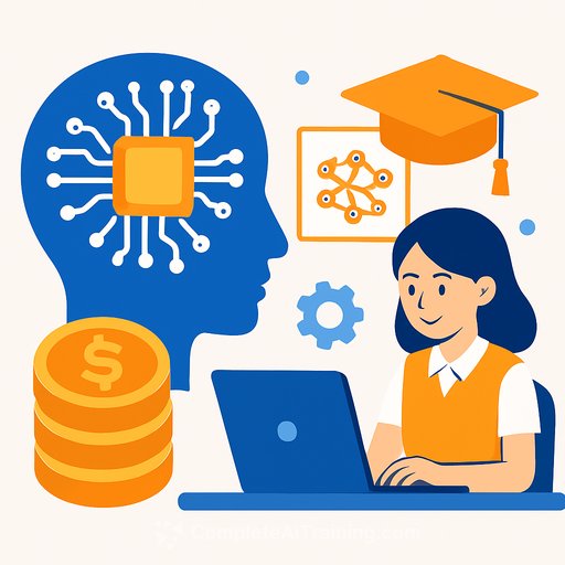 Hong Kong Pours HK$500m into AI for Schools in Three-Year Push