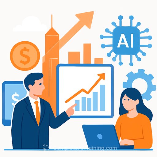 Hong Kong pushes finance-tech integration amid AI boom as Biren jumps 82% on debut