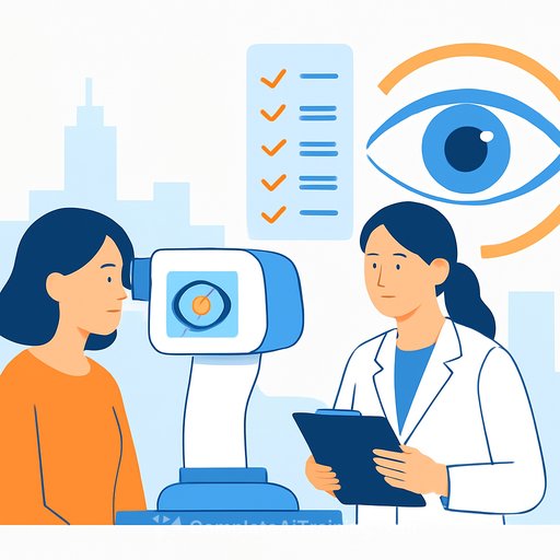Hong Kong Pushes Preventive Care as 30-Second AI Eye Scan Flags 55 Risks