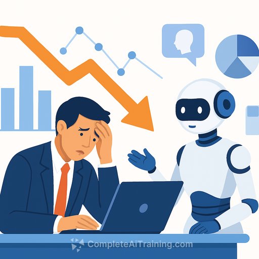 Hong Kong Ranked Least Ready for Workplace AI Among 30 Markets, Cisco Says