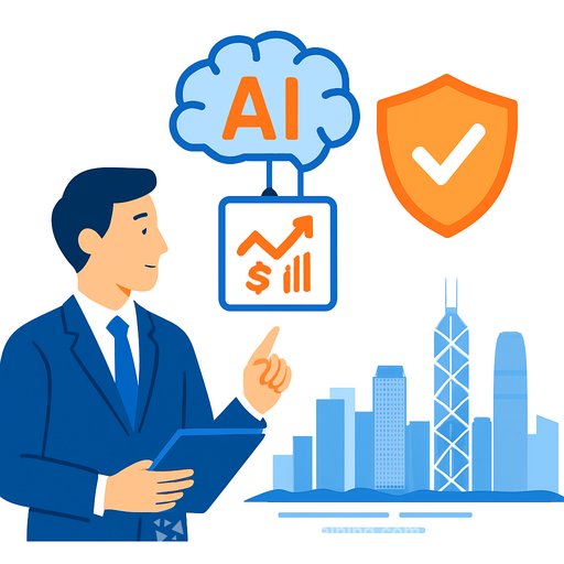 Hong Kong sets a global benchmark for responsible AI finance