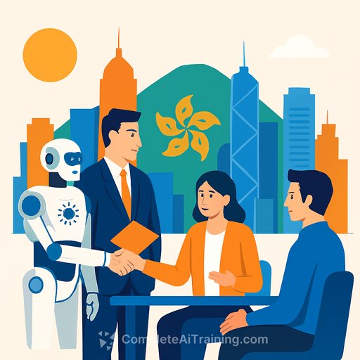 Hong Kong sets global standard in legal innovation and dispute resolution with AI and mediation