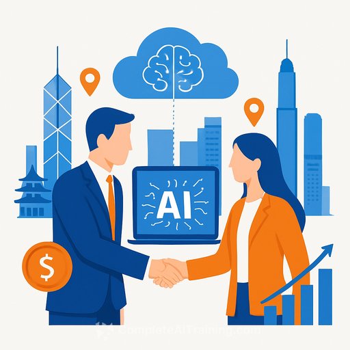 Hong Kong-Shenzhen fintech and AI collaboration moves from talk to traction