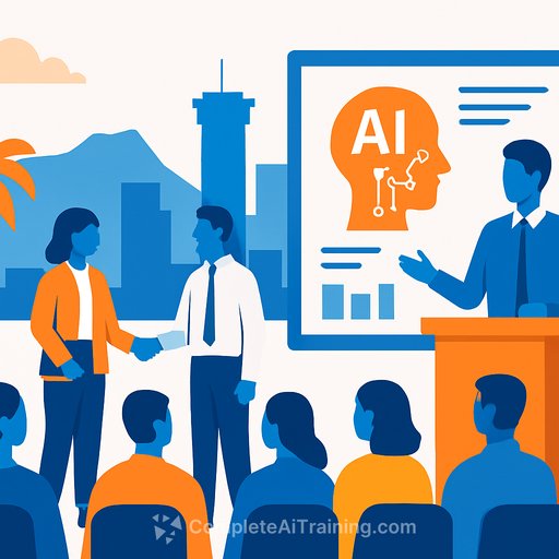 Honolulu Government and ImageSource Forge AI-Driven Future at NEXUS Honolulu Summit