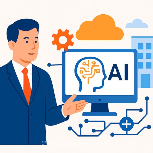 Hospital AI success hinges on operations, not model choice, GE HealthCare executive says