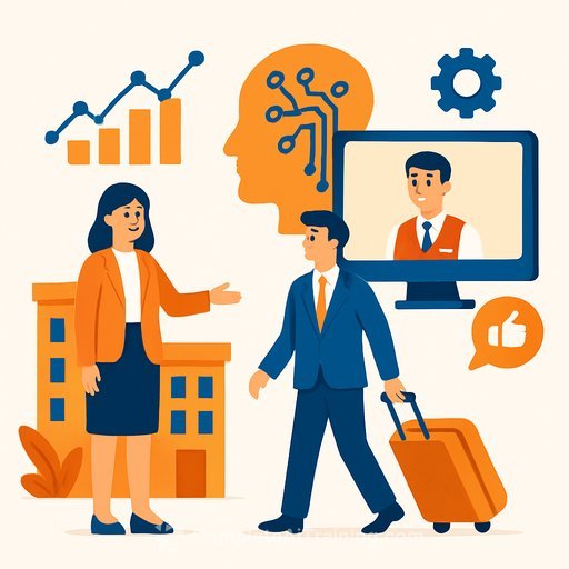 Hospitality Associates rolls out Canary AI guest messaging to reduce front desk pressure and personalize stays