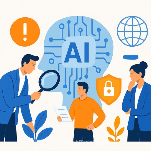 Hospitality experts examine environmental, security and authenticity risks of artificial intelligence