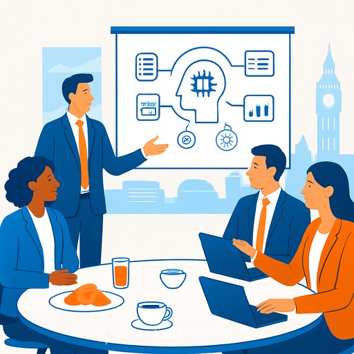 Hospitality leaders explore agentic AI for scheduling, compliance and frontline operations at London breakfast event