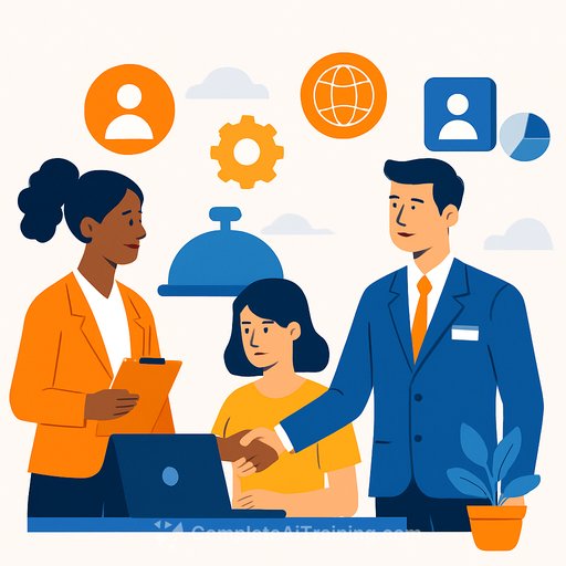 Hospitality Leaders Prioritize People and Technology to Build a Future-Ready Workforce