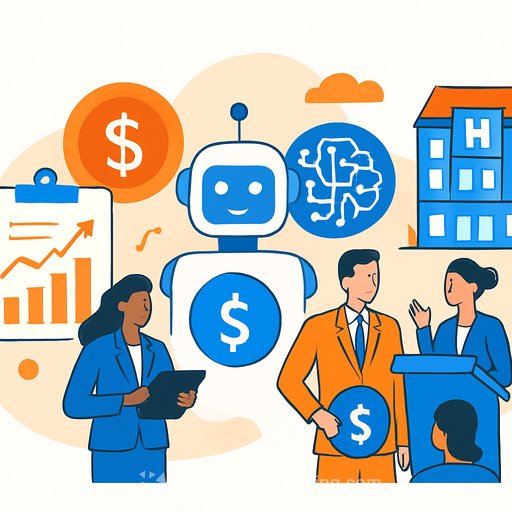 Hospitality's AI gold rush enriches consultants and conference organizers while smaller operators foot the bill