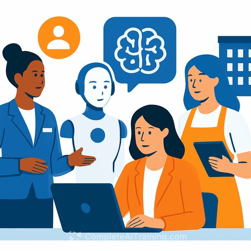 Hospitality's Women Leaders Put AI to Work with ChatGPShe by GAIA