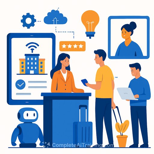 Hospitality Tech Innovations Unveiled at HITEC 2025: Key Launches and Partnerships from Agilysys, Duetto, Zucchetti North America and More