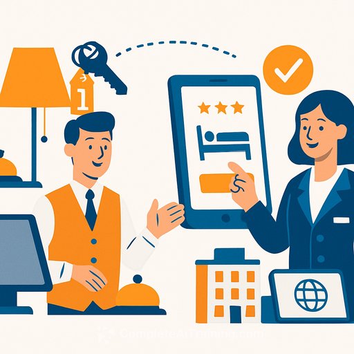 Hospitality Tech Then and Now: Two Decades of Innovation and the Human Touch Ahead