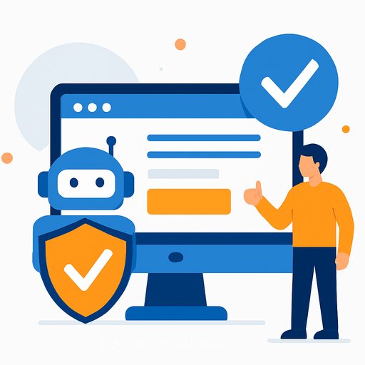 Hospitalitynet.org deploys bot verification to protect its website