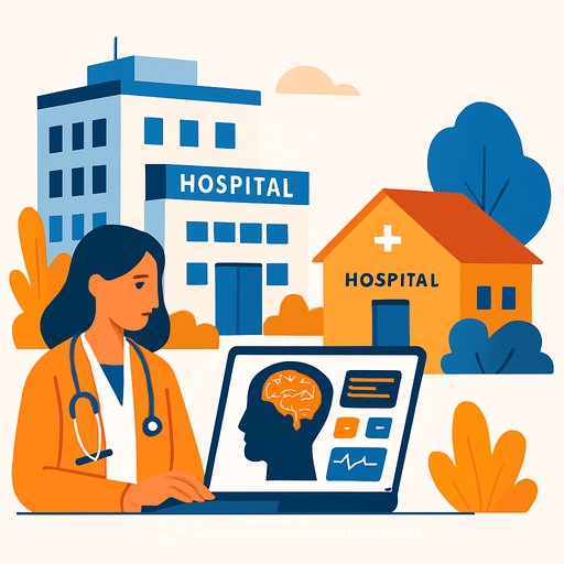 Hospitals Boost Predictive AI, but Rural and Independent Facilities Lag