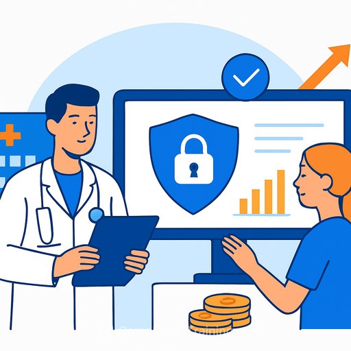 Hospitals Greenlight RAD's AI Security After Pilot, With Revenue and Rollout Ahead
